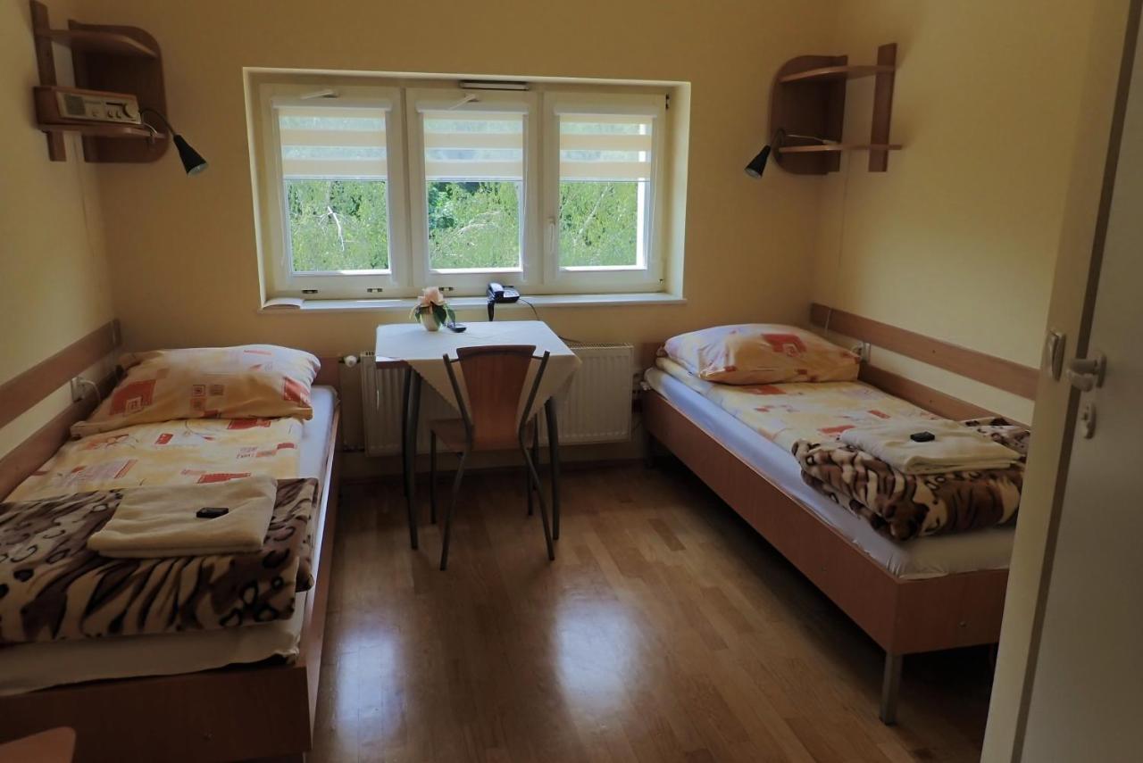 Nawojka Hotele Studenckie Krakkó Kültér fotó